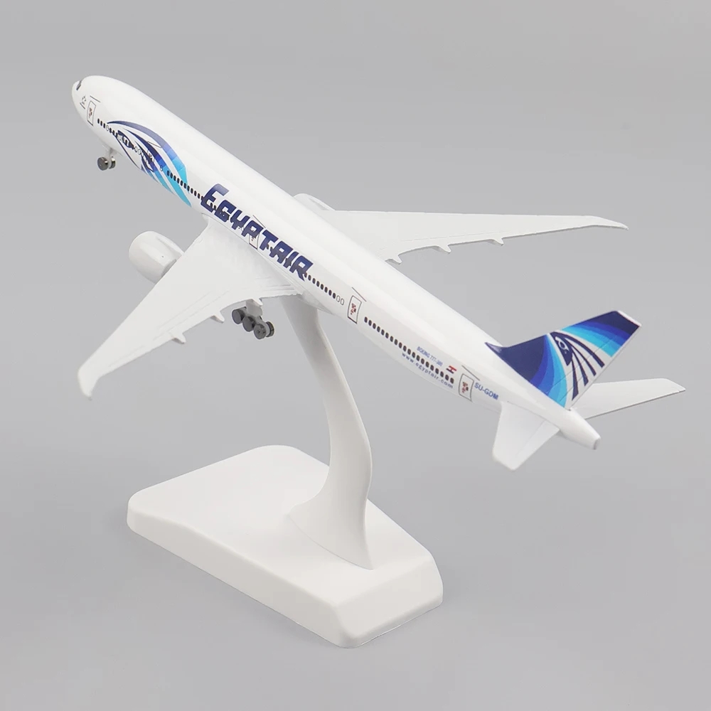 Kids Toys Egypt - Игрушечные самолеты 20 см Air Egypt