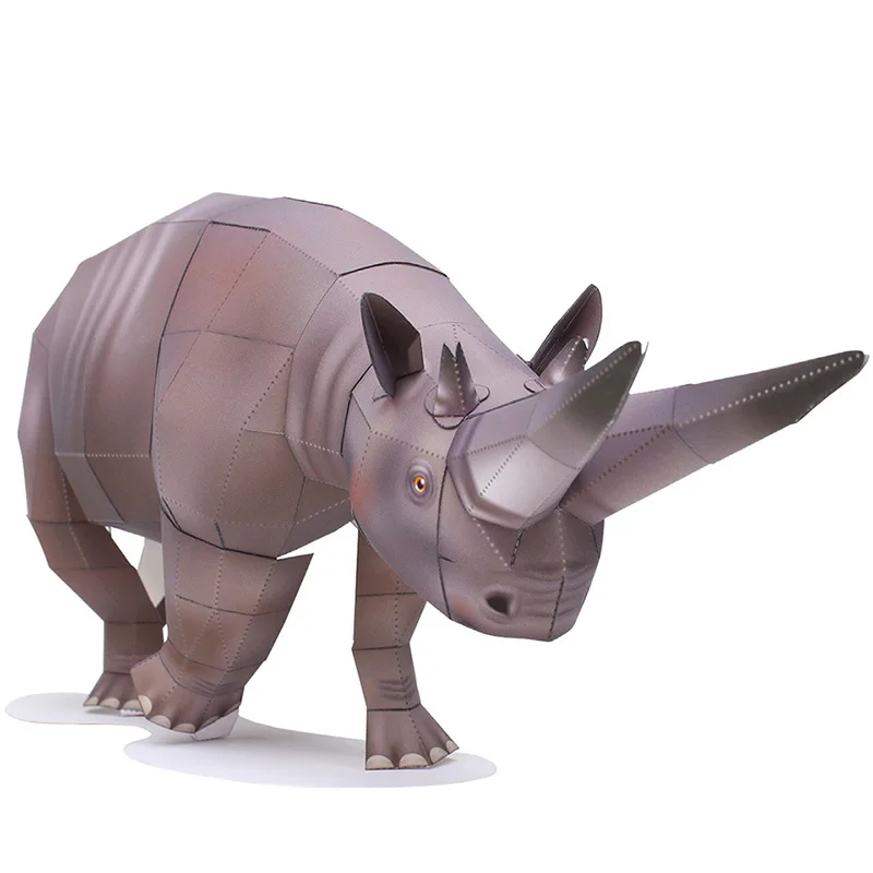 Kids Toys Egypt - Египетский Арсиноирий оригами, художественная складная мини-3D