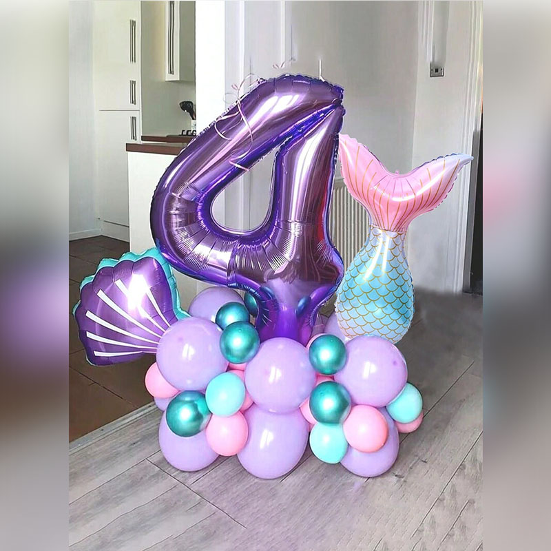 Water Balloon Set - 35 шт./компл. воздушный шар на тему