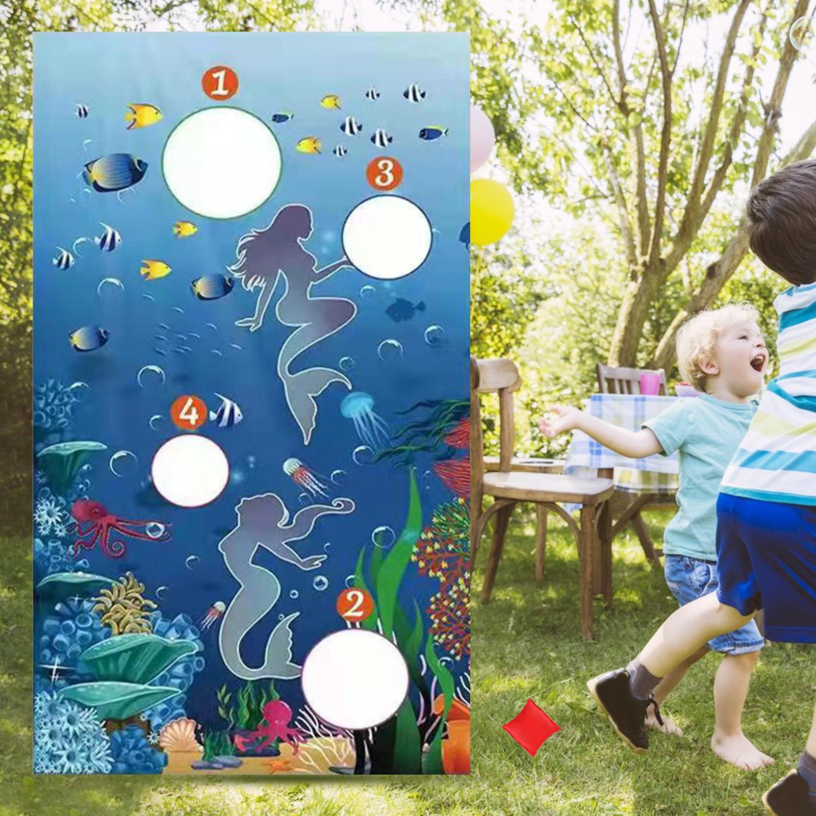 Banner Kids Toys - Игра с мешочками для бросания на