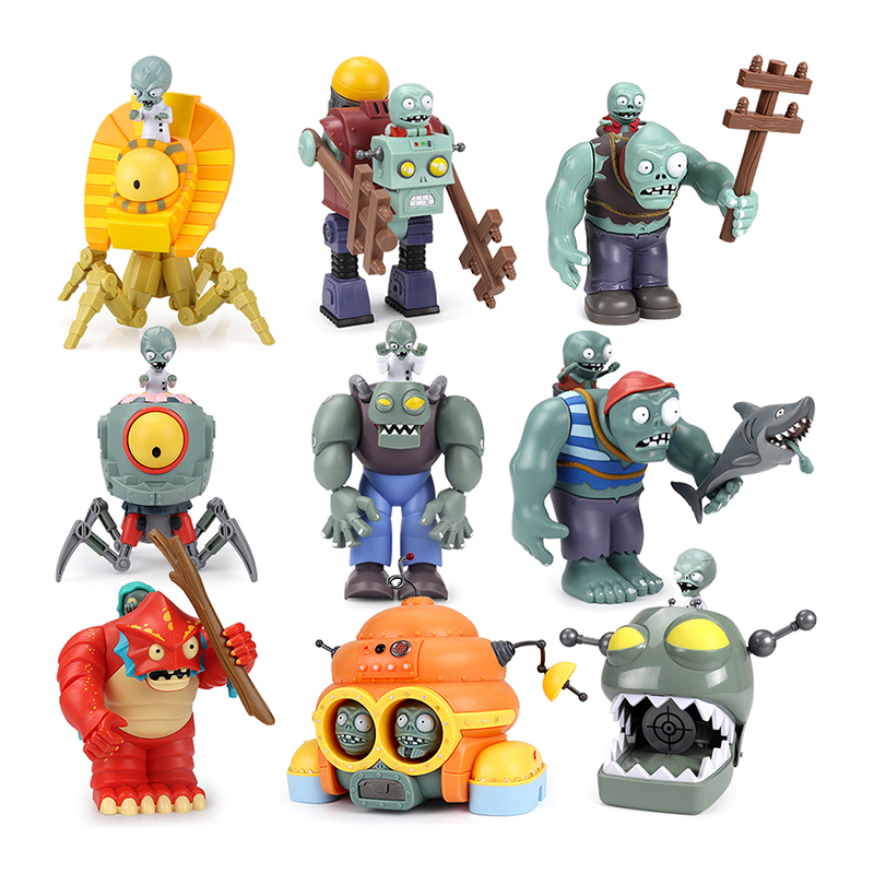 Kids Toys Egypt - Растения против Зомби Гигантские зомби Египетский