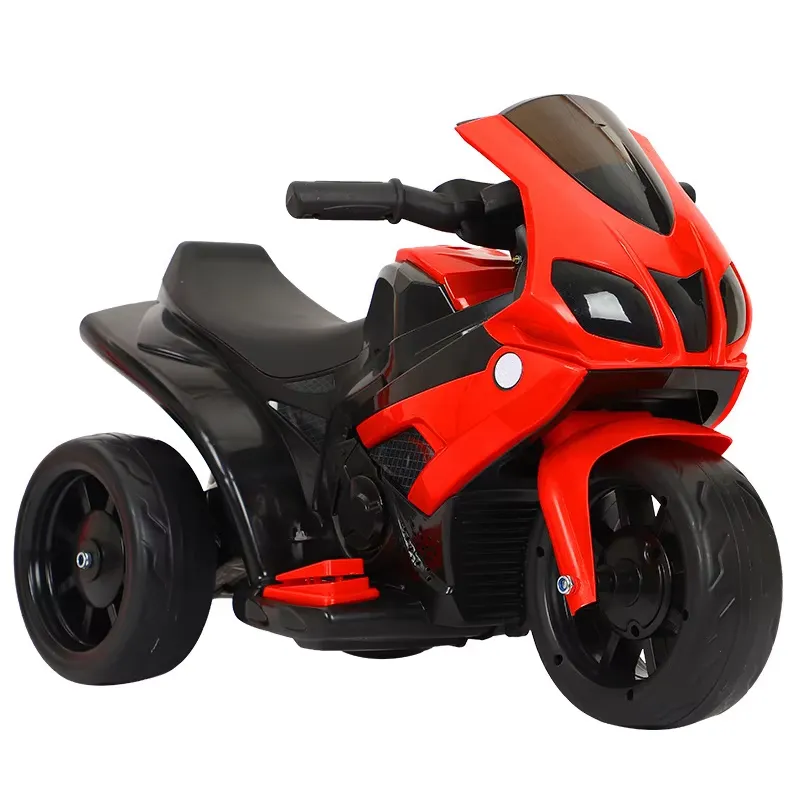 Kids Toys Vehicle - Детский электрический мотоцикл, самоуправляемая игрушечная машинка,