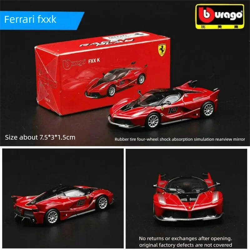 Kids Toys Idea - Коллекционная модель автомобиля Bburago 1:64, Audi