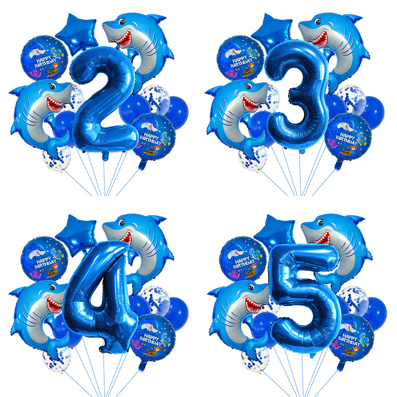 Water Balloon Set - Набор из 14 воздушных шаров с