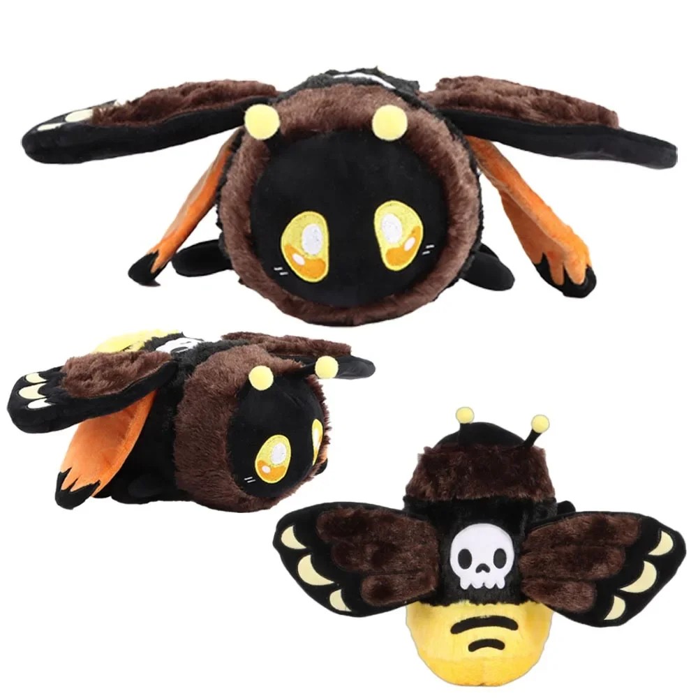 Kids Toys Za - Голова смерти Hawkmoth плюшевая игрушка фаршированная