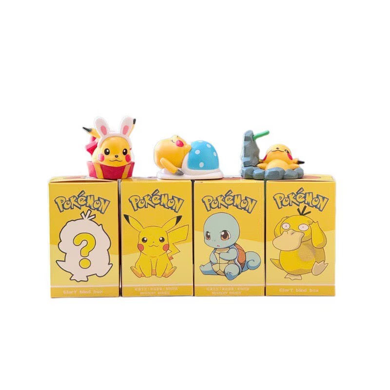 Милые фигурки Пикачу, набор из – обзор и цена Kids Toys Under 200