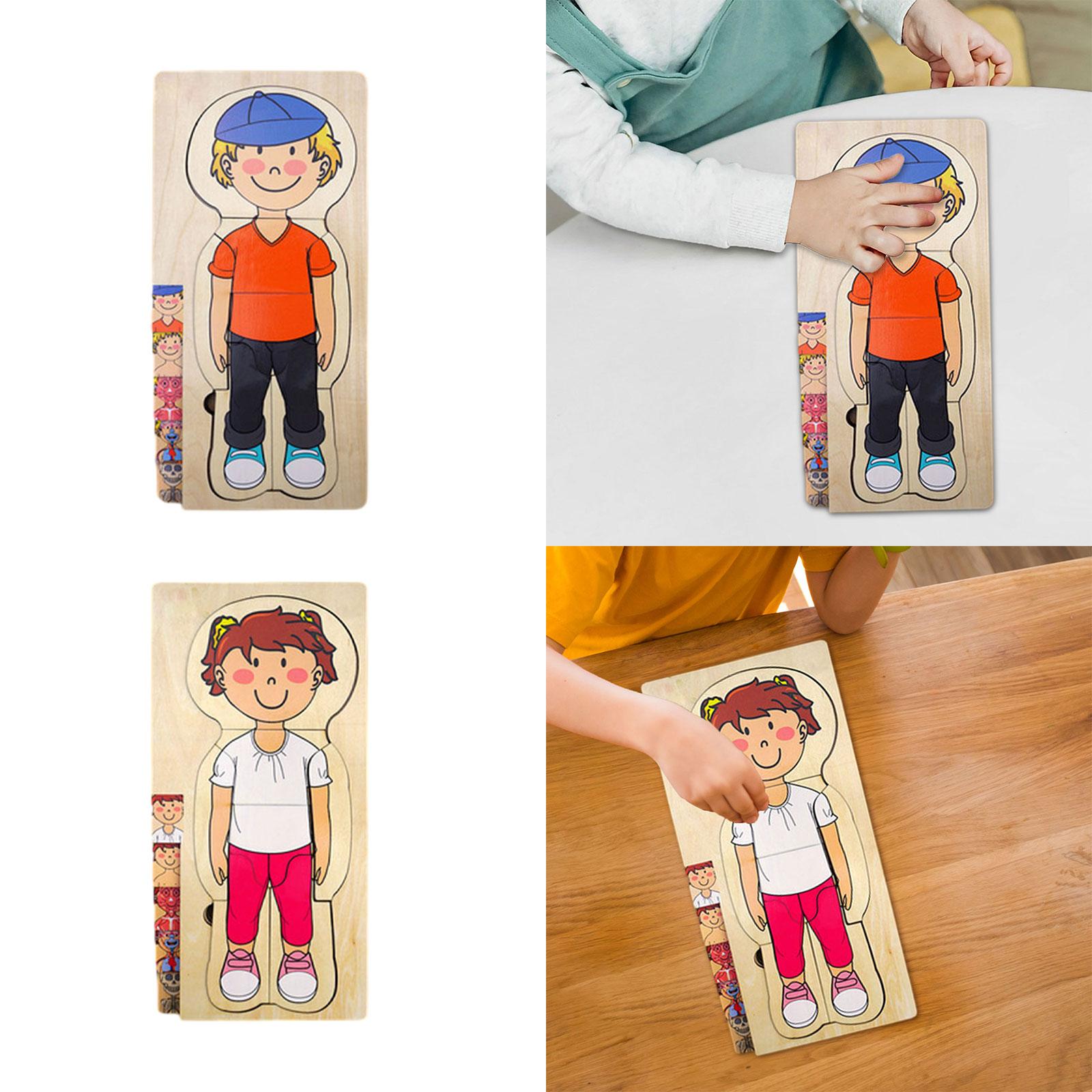 Деревянные пазлы с изображение – обзор и цена Kids Toys In Store