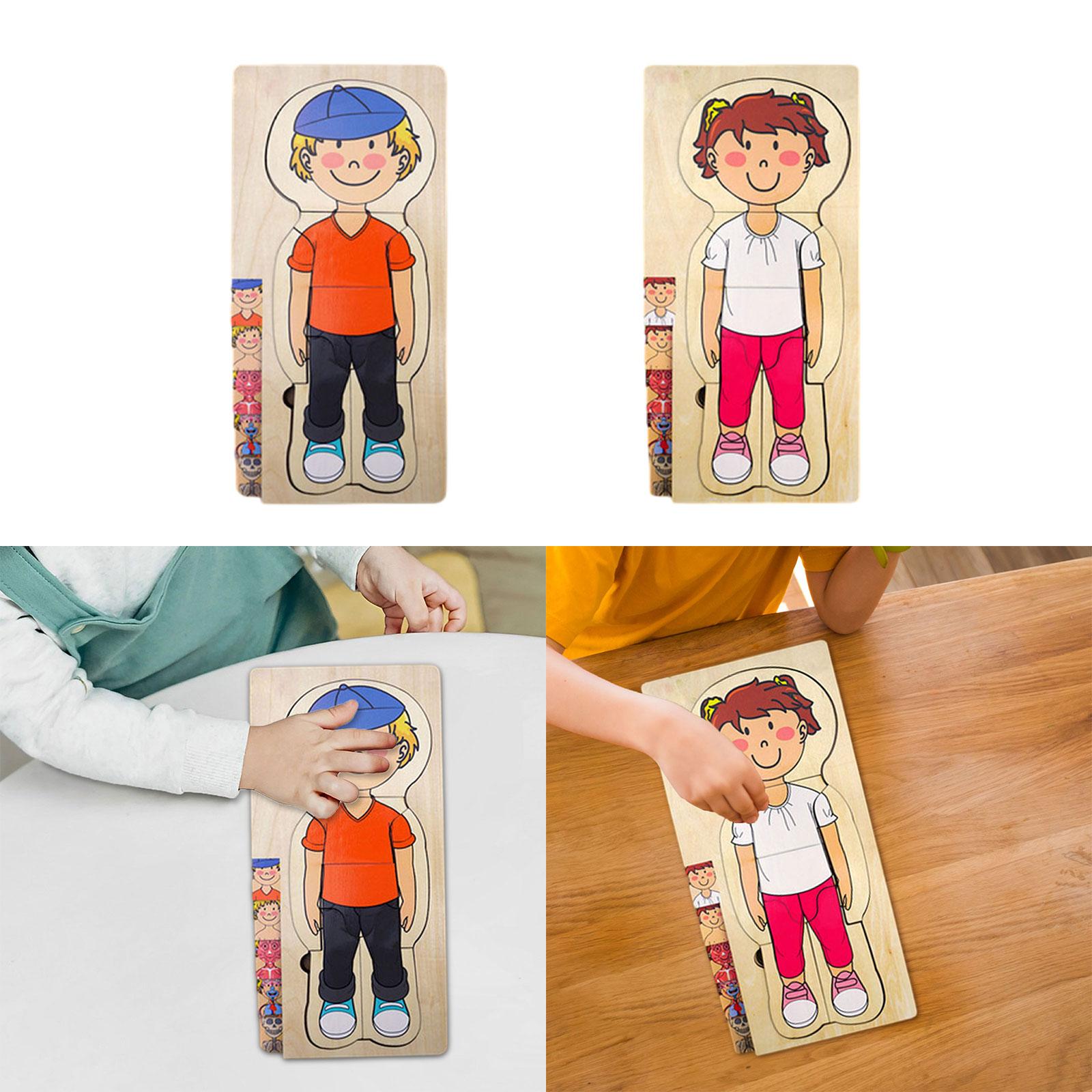 Деревянные пазлы с изображение – обзор и цена Kids Toys In Store