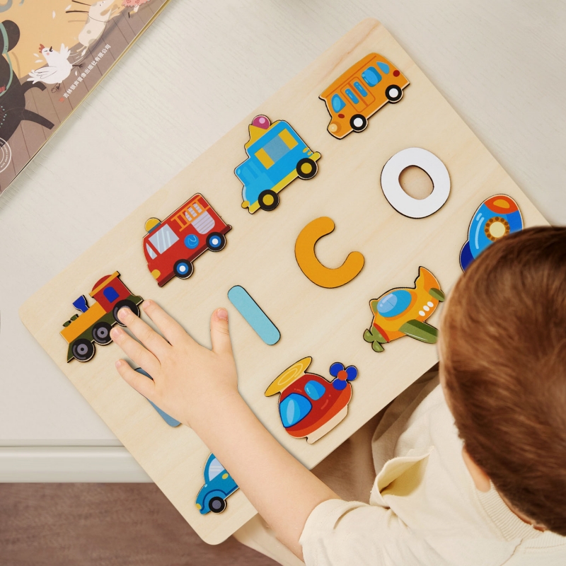 Персонализированные деревянные – обзор и цена Kids Toys Names