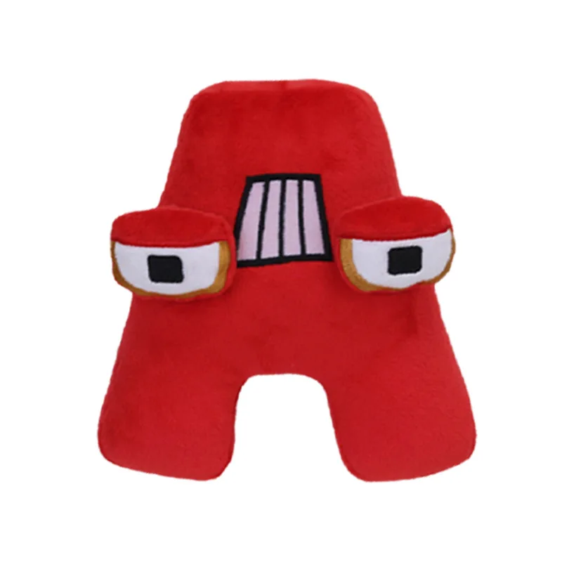 # #   Плюшевые игрушки Alphabe – обзор и цена Kids Toys Idea