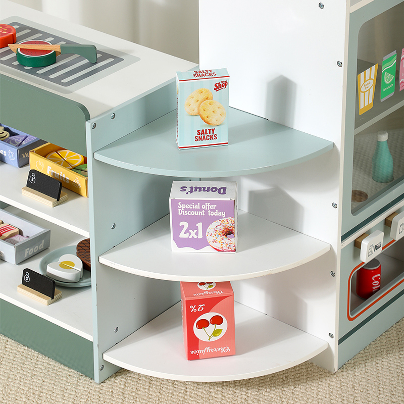 Детский деревянный игровой наб – обзор и цена Kids Toys In Store