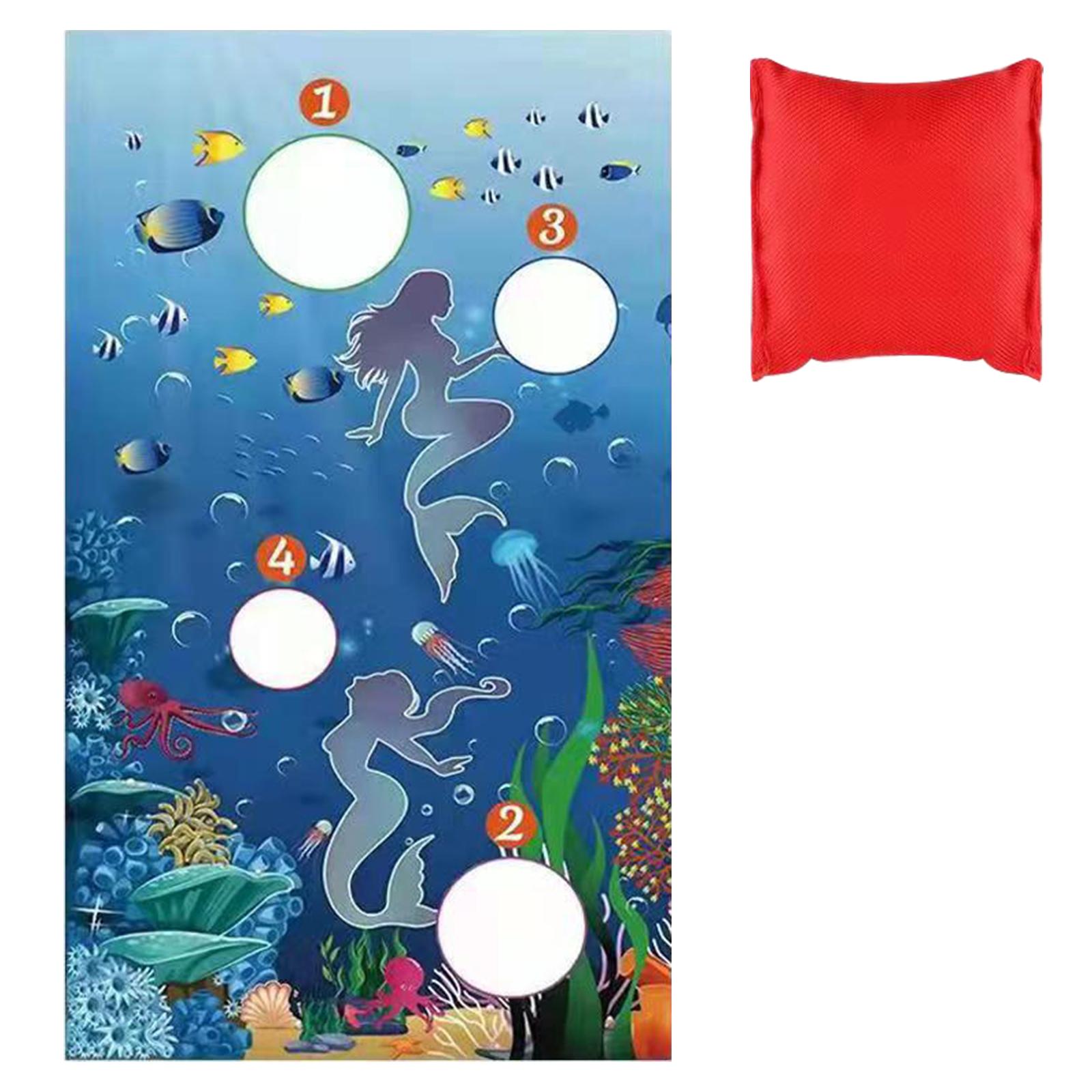 Игра с мешочками для бросания  – обзор и цена Banner Kids Toys