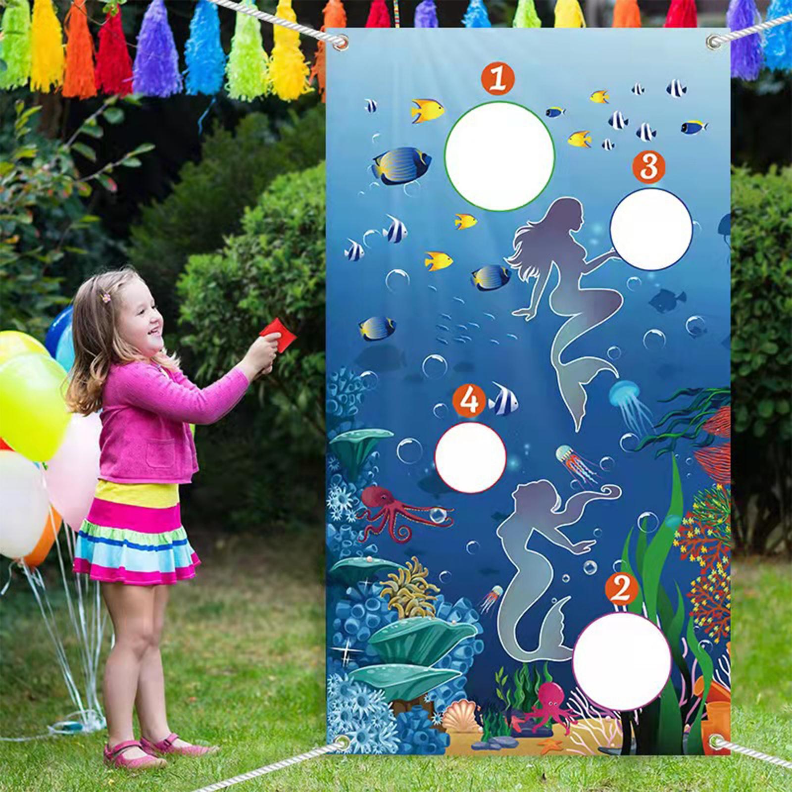 Игра с мешочками для бросания  – обзор и цена Banner Kids Toys