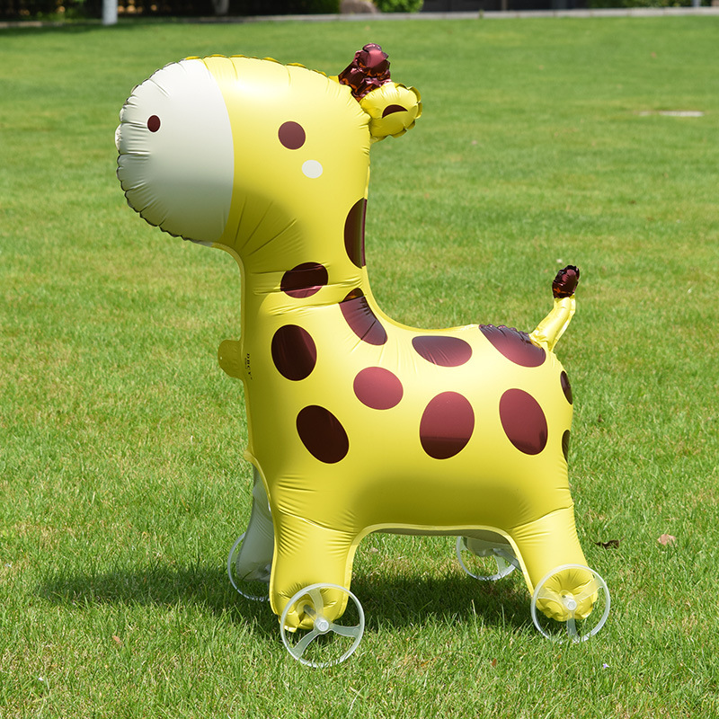 Мультяшные стоячие воздушные ш – обзор и цена Kids Yard Toys