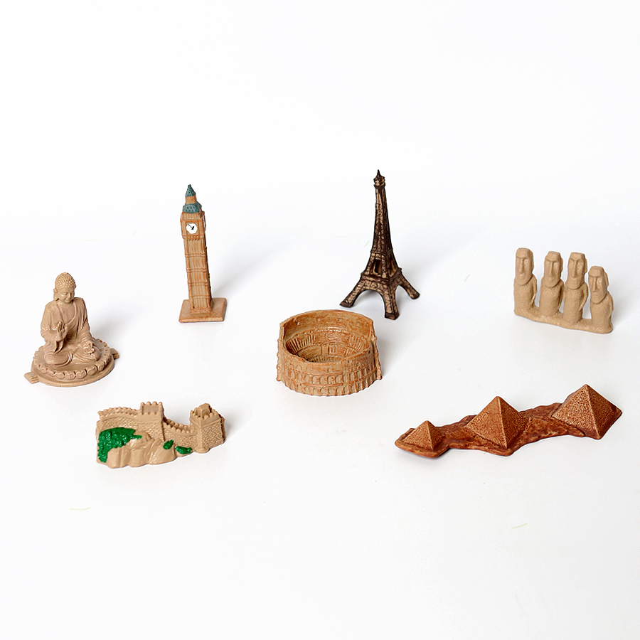 Реалистичные Мини-модели в Дре – обзор и цена Kids Toys Egypt
