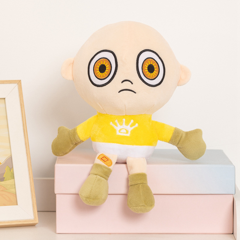 Плюшевые игрушки The Baby In Y – обзор и цена Kids Toys Idea