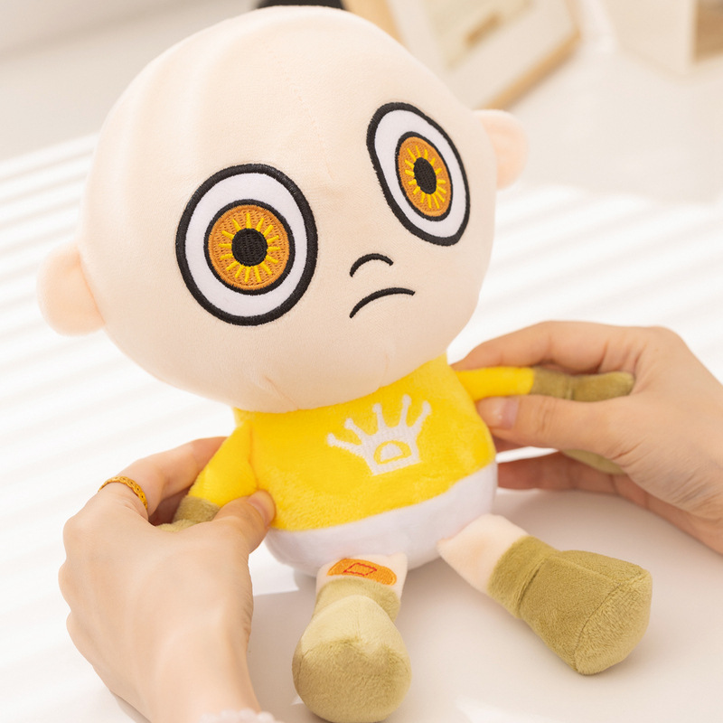 Плюшевые игрушки The Baby In Y – обзор и цена Kids Toys Idea