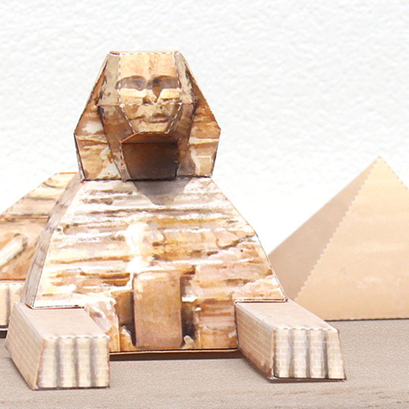 Египетский Сфинкс пирамиды скл – обзор и цена Kids Toys Egypt
