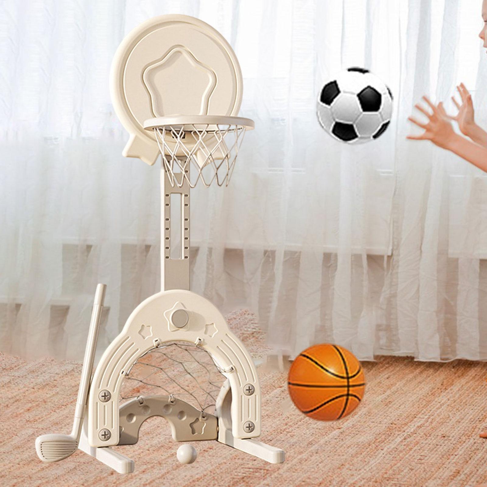 3 в 1, набор баскетбольных обр – обзор и цена Kids Yard Toys