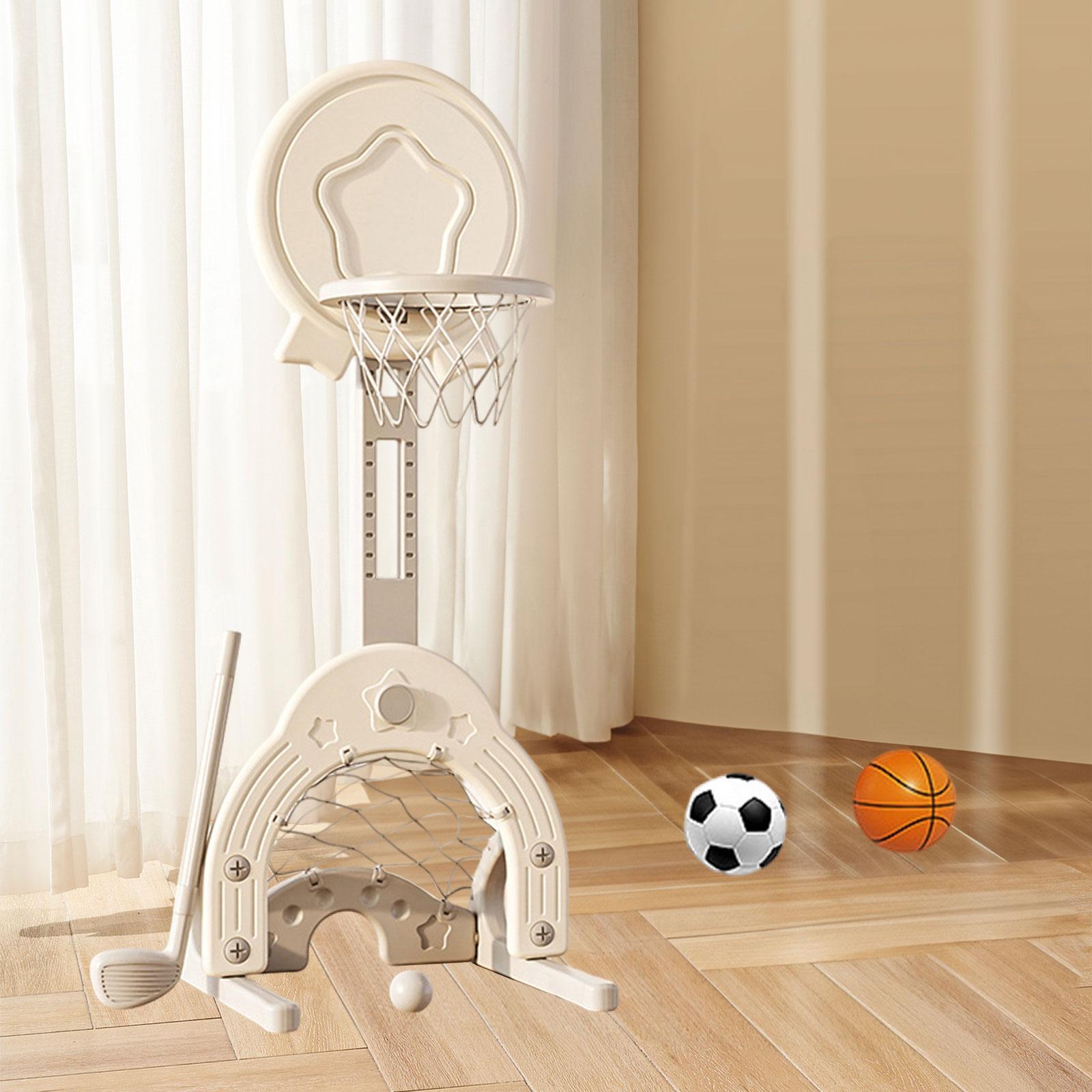 3 в 1, набор баскетбольных обр – обзор и цена Kids Yard Toys