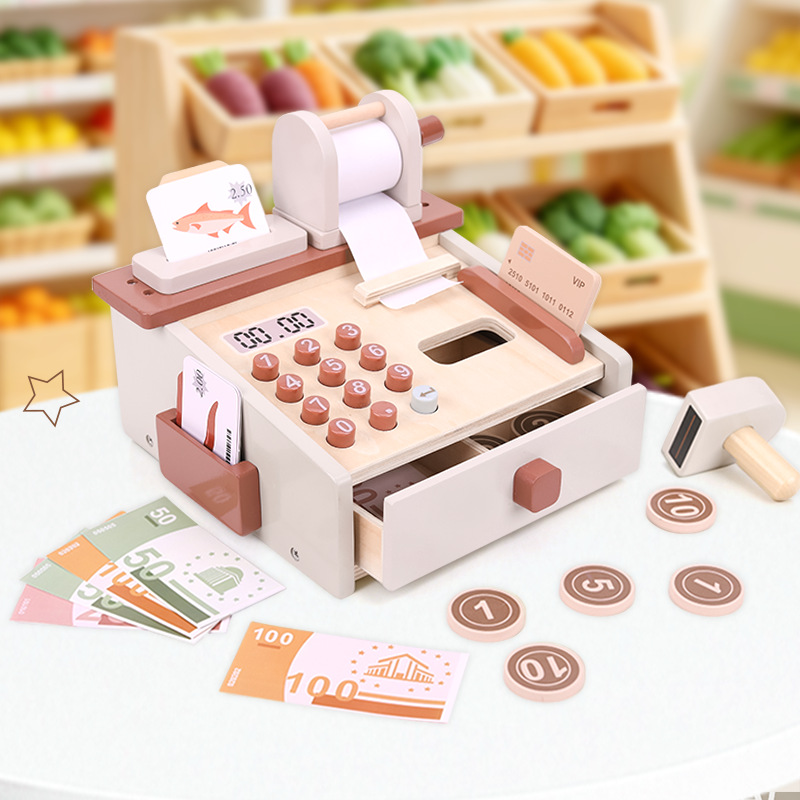 Детский симулятор кассового ап – обзор и цена Kids Toys In Store