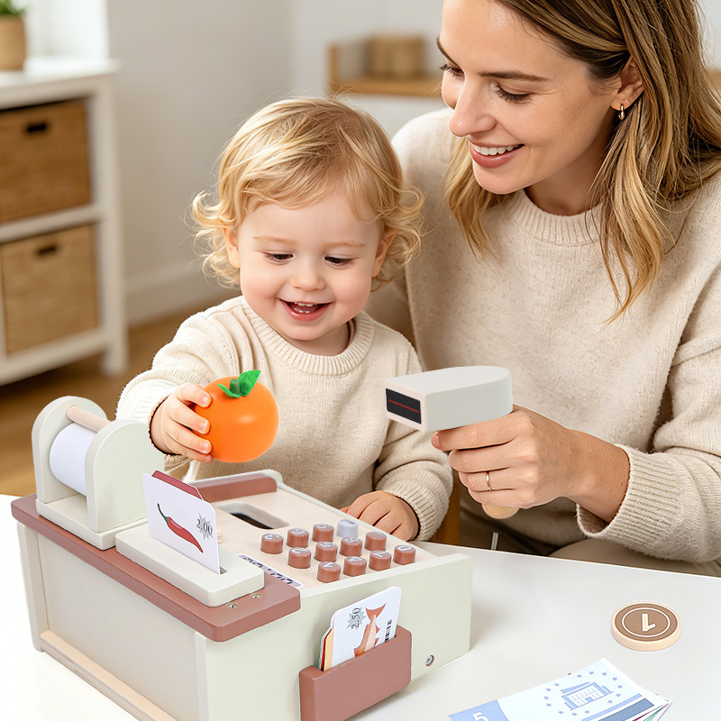 Детский симулятор кассового ап – обзор и цена Kids Toys In Store