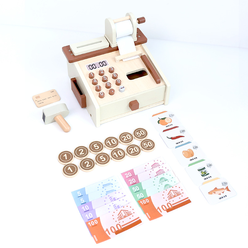 Детский симулятор кассового ап – обзор и цена Kids Toys In Store