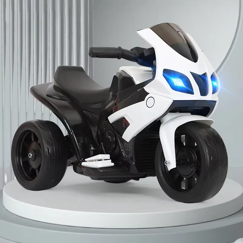 Детский электрический мотоцикл – обзор и цена Kids Toys Vehicle