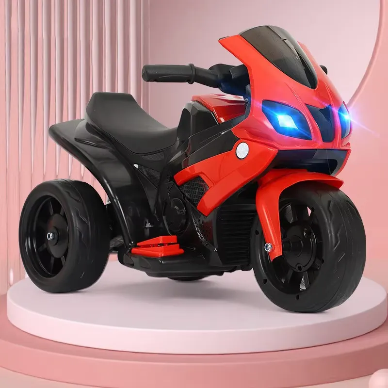 Детский электрический мотоцикл – обзор и цена Kids Toys Vehicle