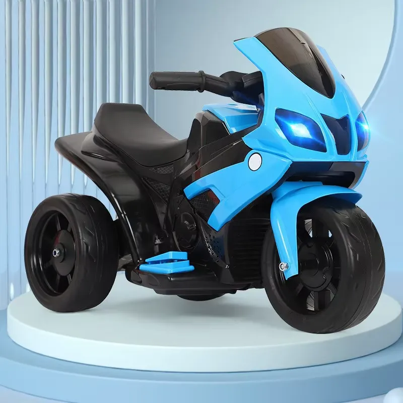 Детский электрический мотоцикл – обзор и цена Kids Toys Vehicle