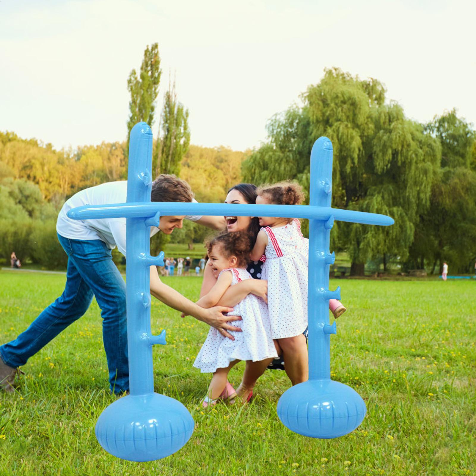 Надувная арка для игры в лимбо – обзор и цена Kids Yard Toys
