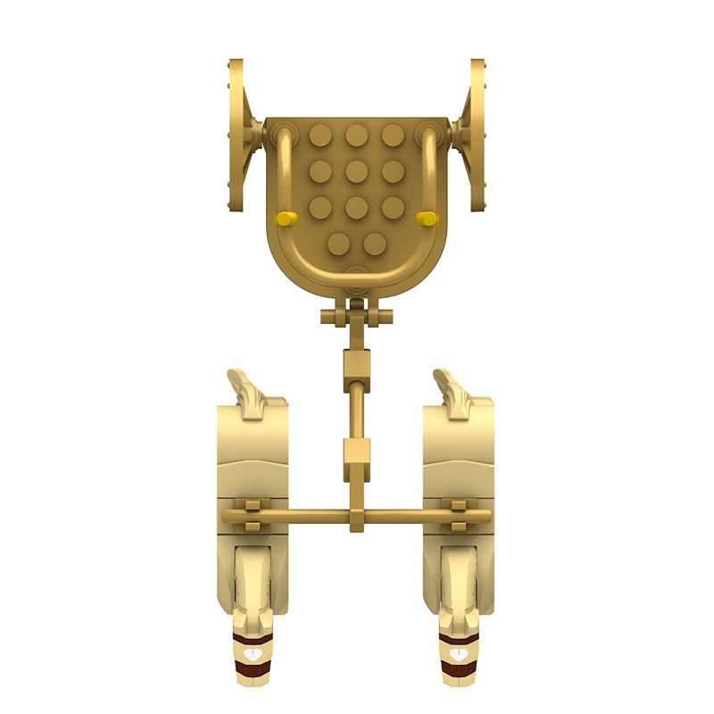 Конструктор MOC: Модель Древне – обзор и цена Kids Toys Egypt