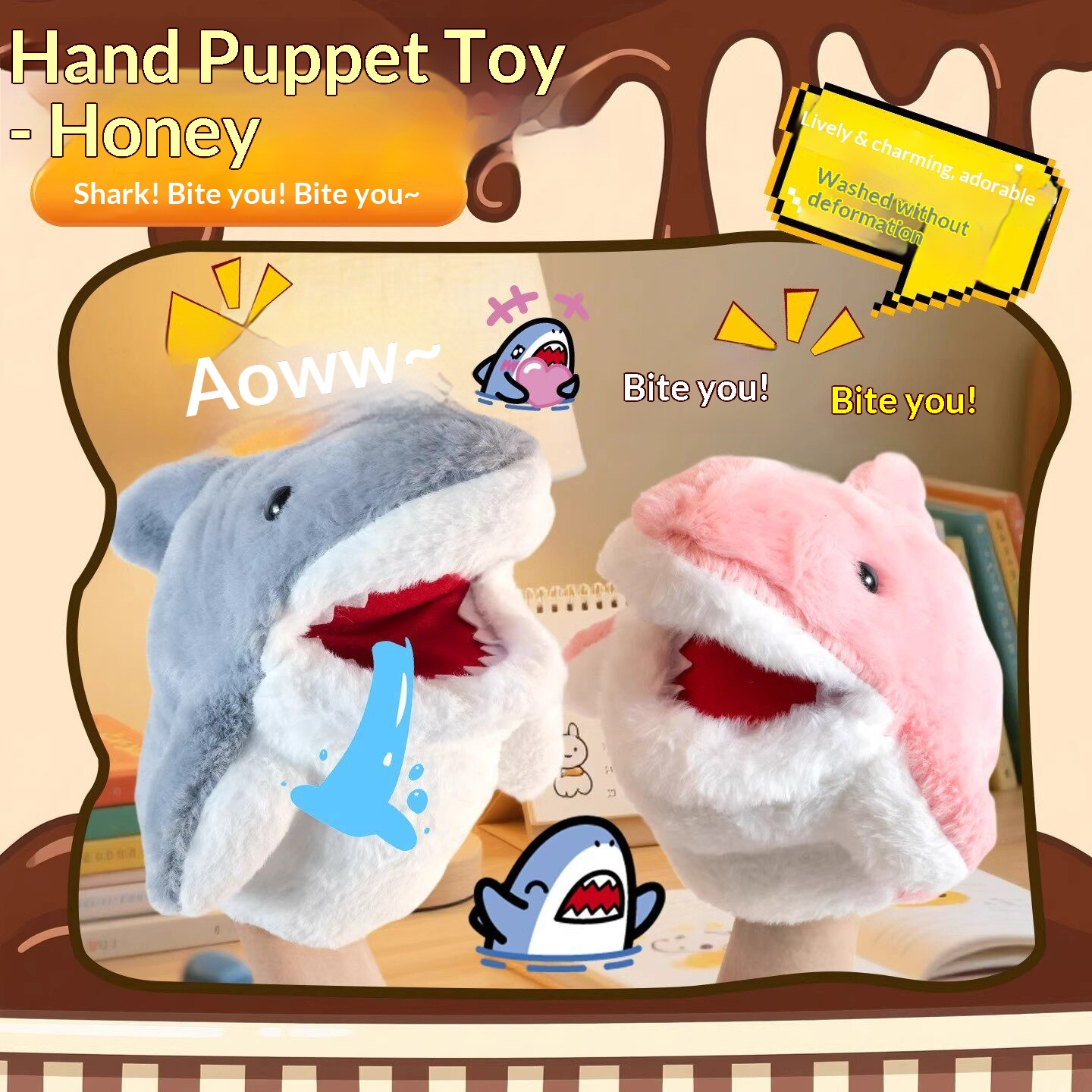 Плюшевая игрушка-перчатка в ви – обзор и цена Kids Toys Idea