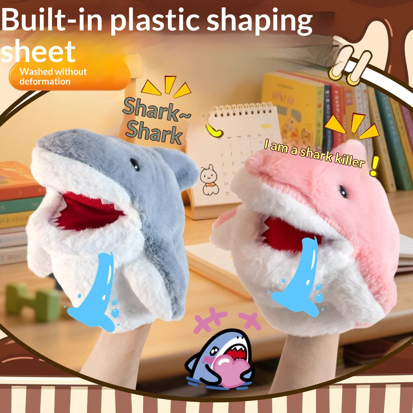 Плюшевая игрушка-перчатка в ви – обзор и цена Kids Toys Idea