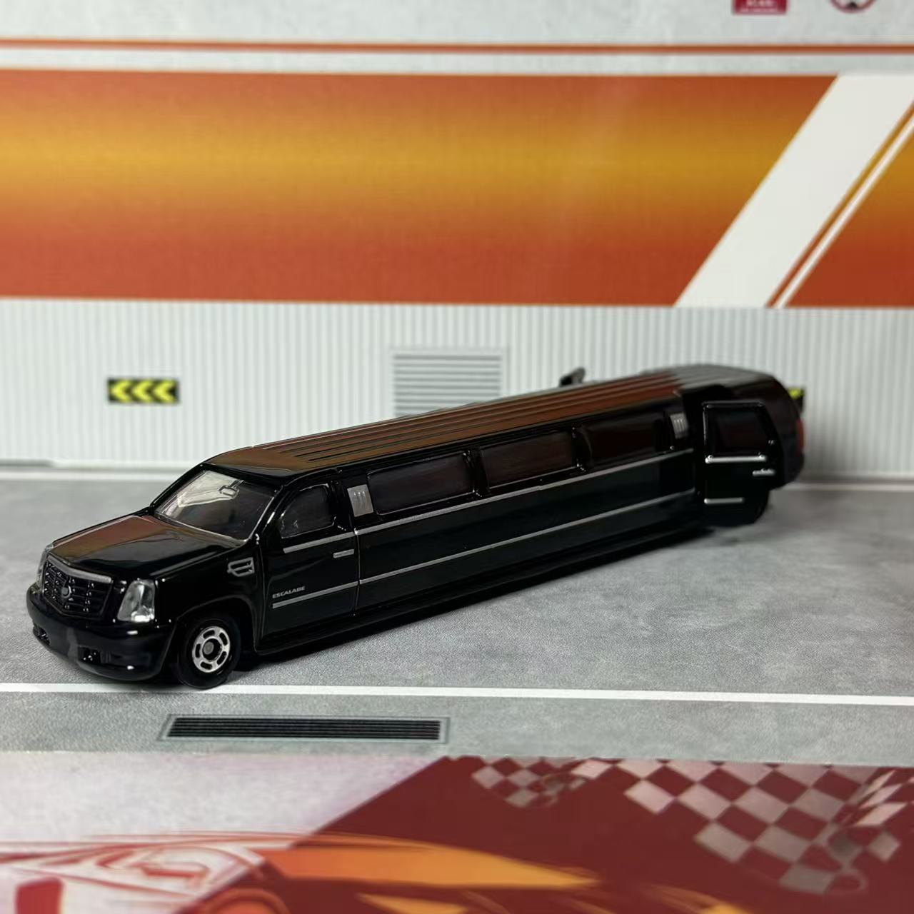 Takara Tomy Tomica №133 Cadill – обзор и цена Kids Toys Vehicle