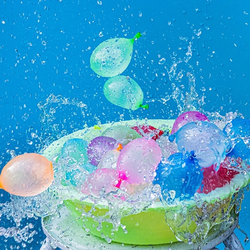 333/555/1110 шт. летних водных – обзор и цена Water Balloon Set