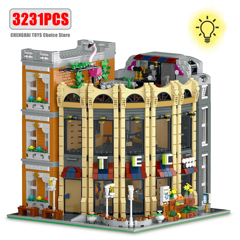 3231 шт., креативный эксперт M – обзор и цена Kids Toys In Store