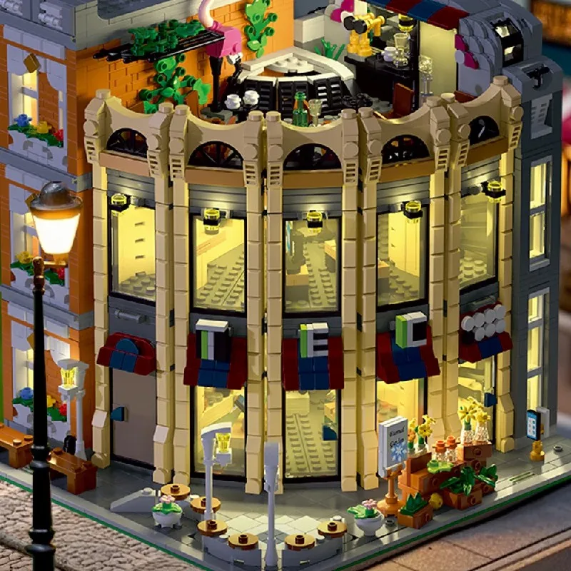 3231 шт., креативный эксперт M – обзор и цена Kids Toys In Store
