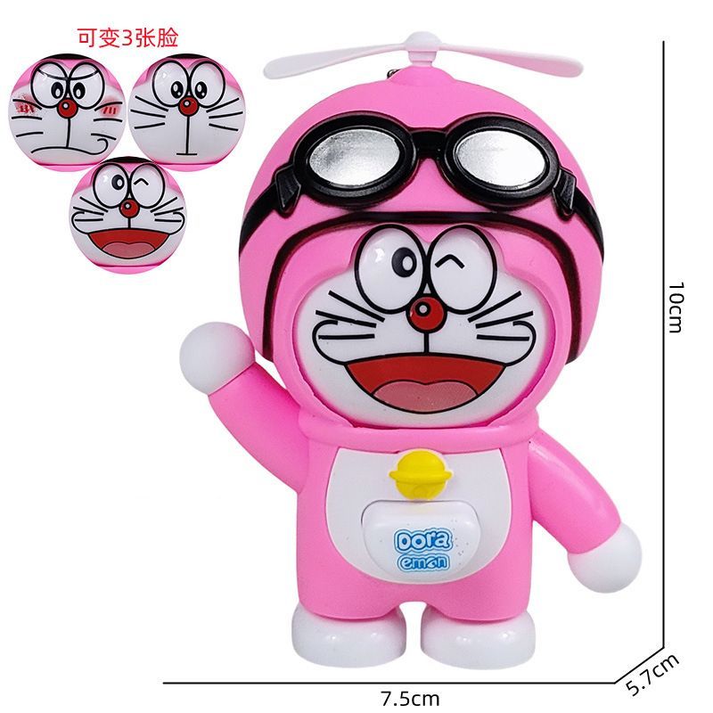 Кукла Дораемон с меняющимся ли – обзор и цена Kids Toys Idea