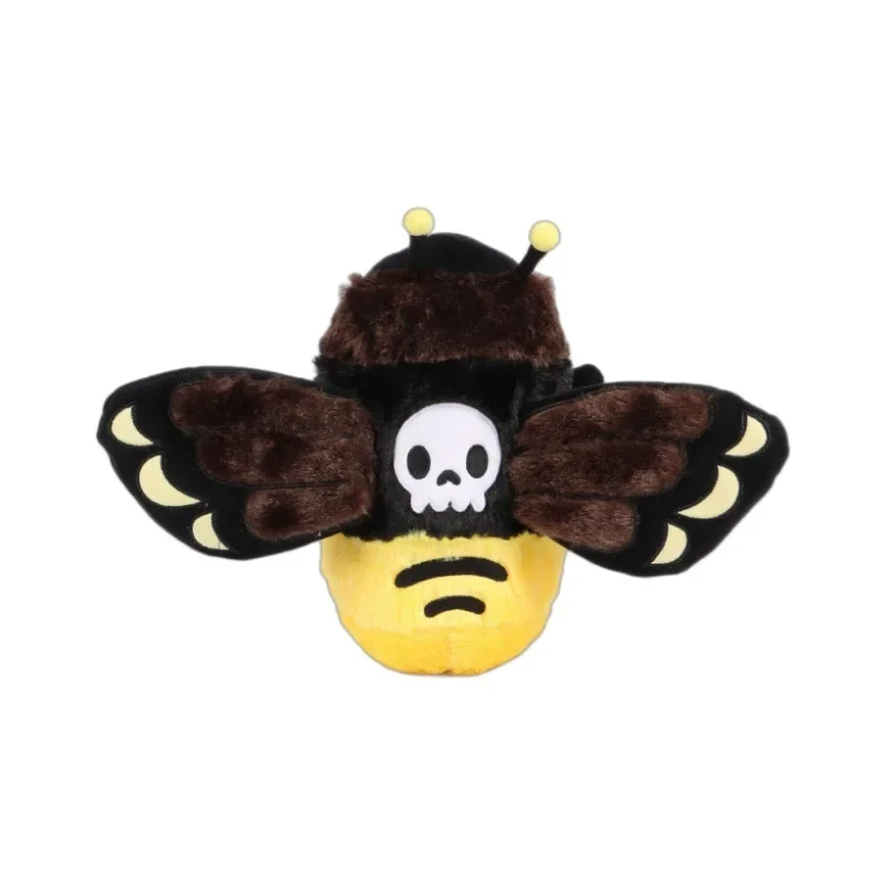 Голова смерти Hawkmoth плюшева – обзор и цена Kids Toys Za