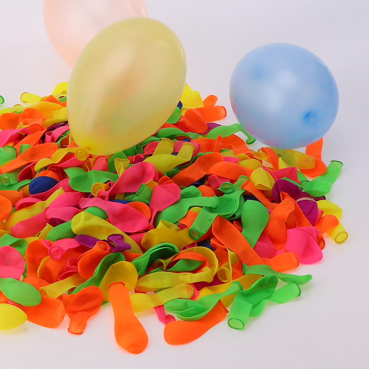 1000 шт. водных шариков с ручн – обзор и цена Water Balloon Set