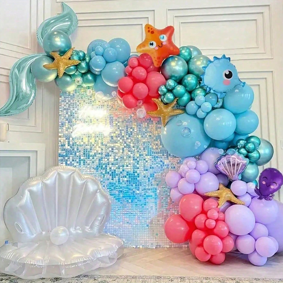Набор из 202 воздушных шаров « – обзор и цена Water Balloon Set