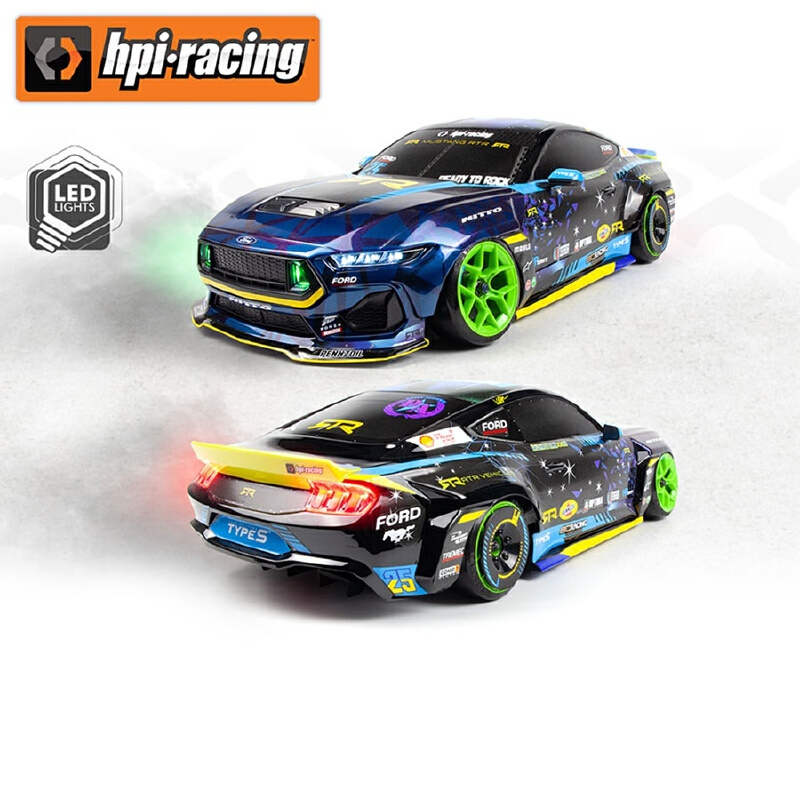 HPI Stage D10 1/10 Симулятор M – обзор и цена Kids Toys Under 200