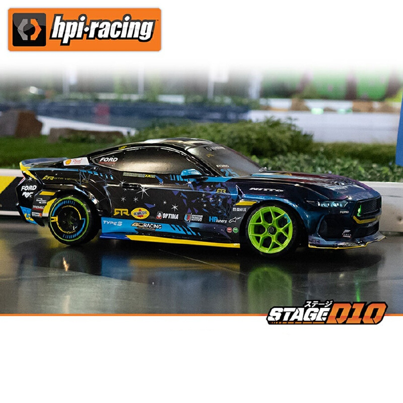 HPI Stage D10 1/10 Симулятор M – обзор и цена Kids Toys Under 200