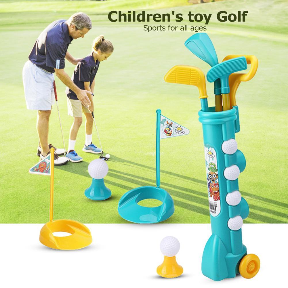 Детский набор для игры в гольф – обзор и цена Kids Yard Toys