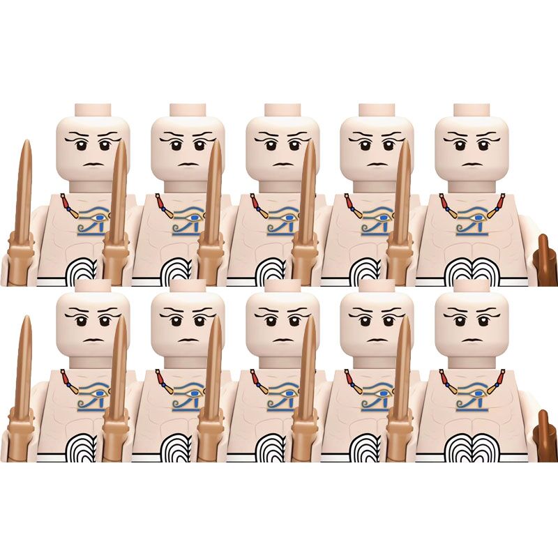 Конструктор Военный Средневеко – обзор и цена Kids Toys Egypt