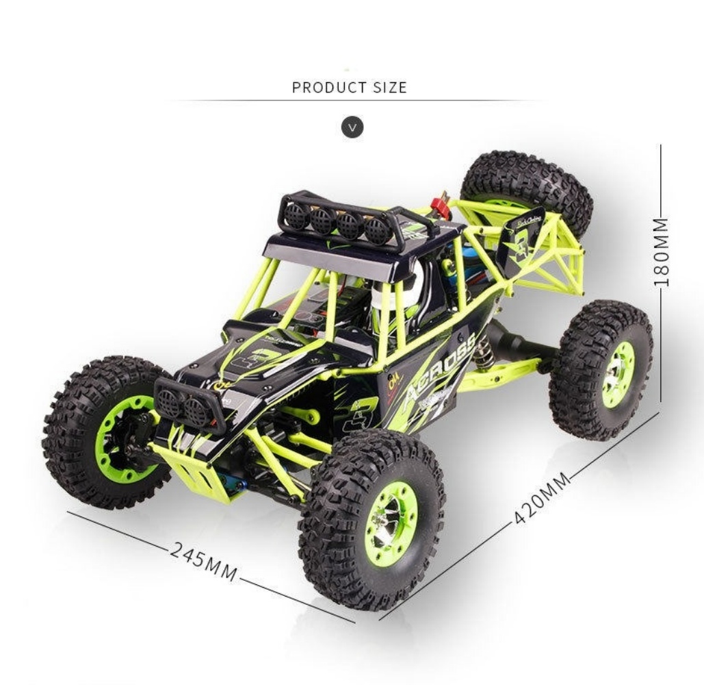Радиоуправляемая машина FATJAY – обзор и цена Kids Toys Vehicle
