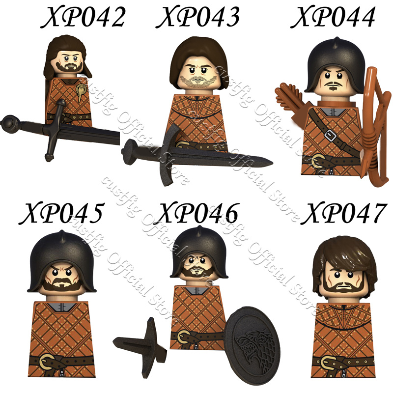 Конструктор MOC: Средневековый – обзор и цена Kids Toys Egypt